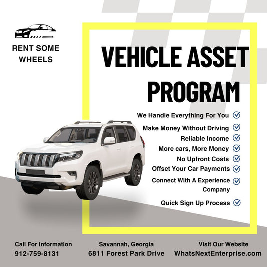 Vehicle Asset Program